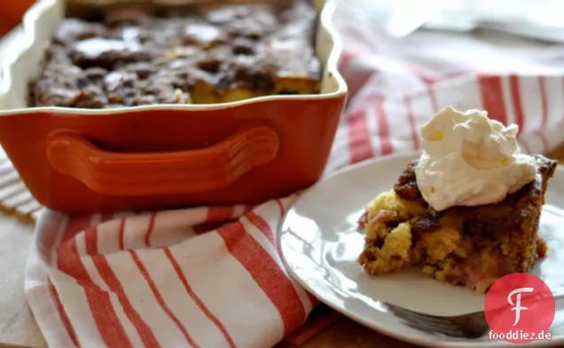Rhabarberkuchen