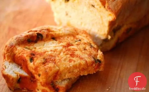 Jalapeno-Käse-Brot