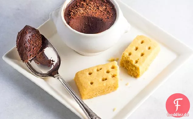Pots De Chocolat