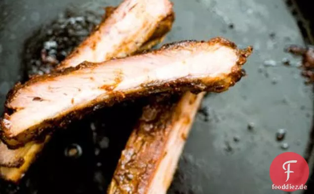 Dr Pepper Ribs