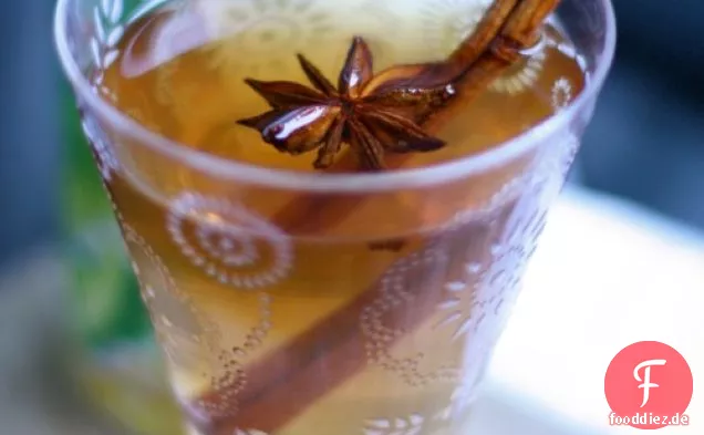 Geheimnis Cocktail