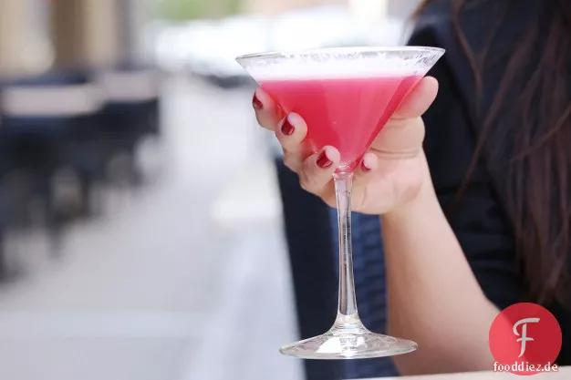 Himbeer-Daiquiri-Rezept