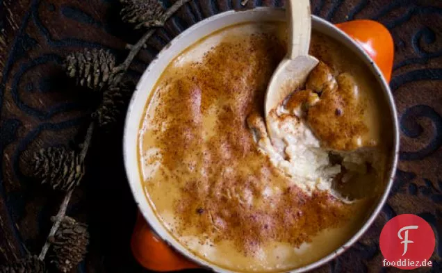 Gebackener Milchreis mit Tamarinde