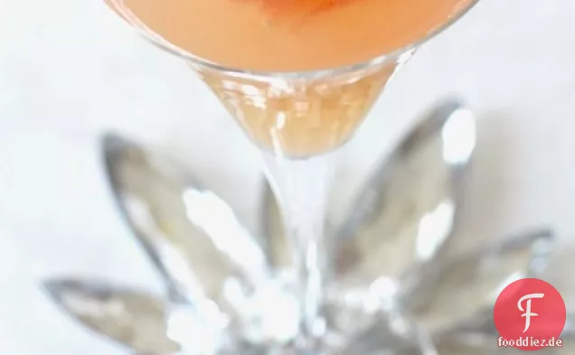 Funkelnde Grapefruit
