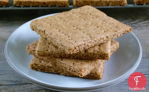 Hausgemachte Graham Cracker
