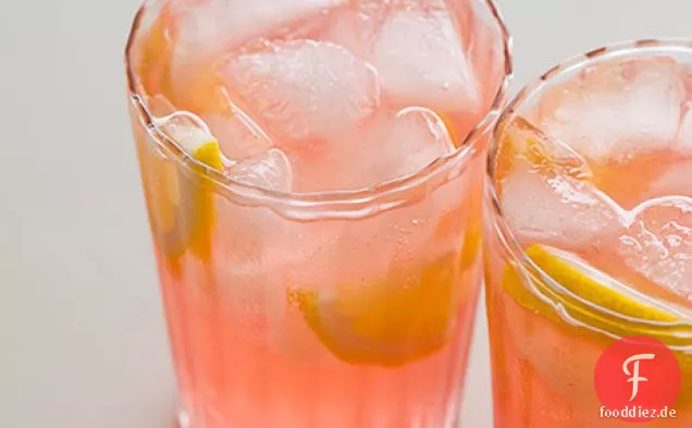 Erwachsen Rosa Limonade