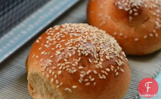 Dinkelmehl Challah Teigrollen & Schokoladen Babka