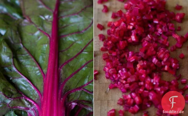 Walnuss Miso Nudeln Rezept
