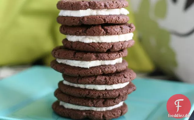 Hausgemachte Oreos