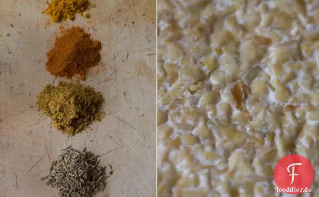 Tempeh Curry Rezept