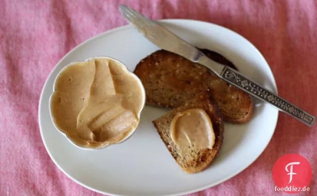 Zimt Honig Butter