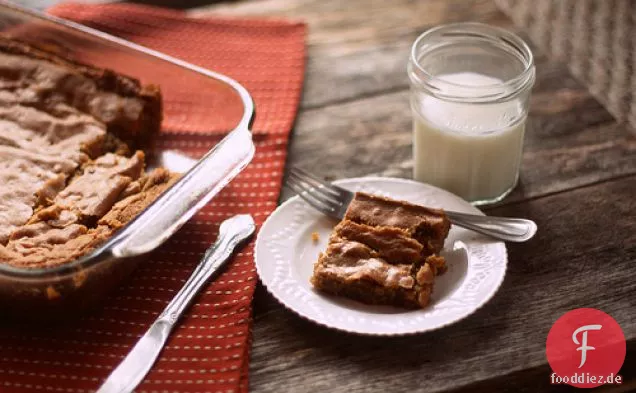 Toffee Braune Butterblondinen