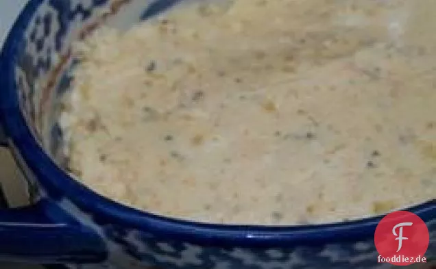 Knoblauchbutter