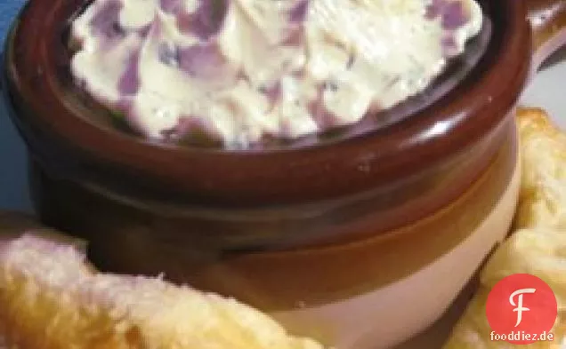 Kräuterkäse Butter