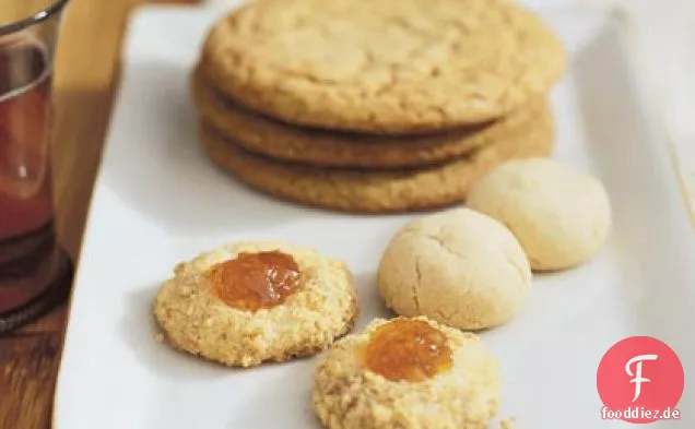 Braune Butter Sandies