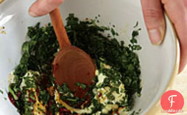 Chipotle-Korianderbutter