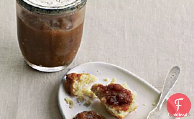 Ahorn Apfel-Birnen Butter