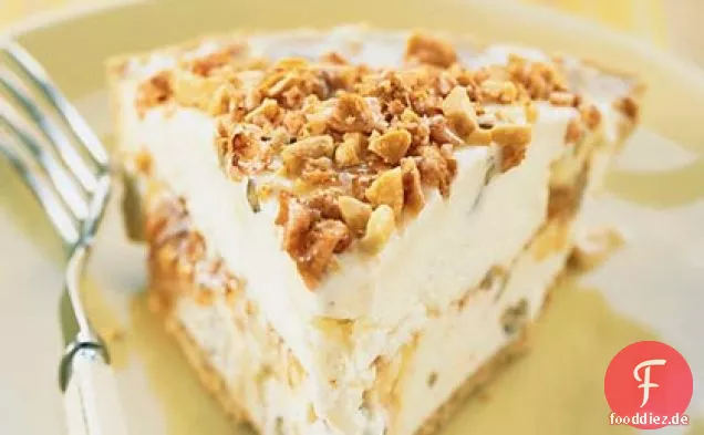 Butter Toffee Eistorte