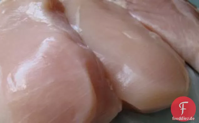 Chicken Romano Mit Zitronenbuttersauce
