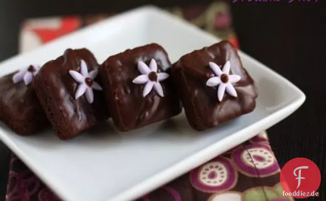 Brownie beißt