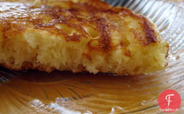 Buttermilch Pfannkuchen