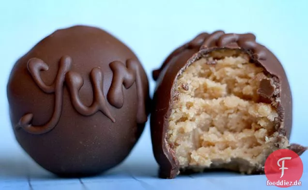 Nutter Butter Kugeln