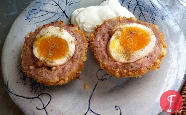 Scotch Egg Rezept