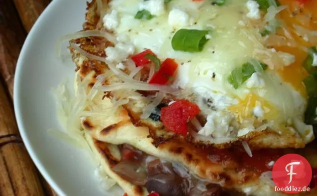 Huevos Rancheros Rezept