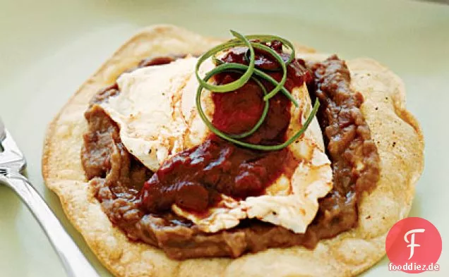 Mexikanische Eier