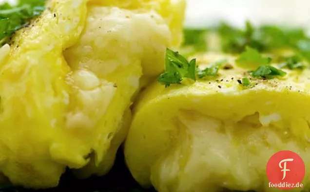 Französische Omeletts