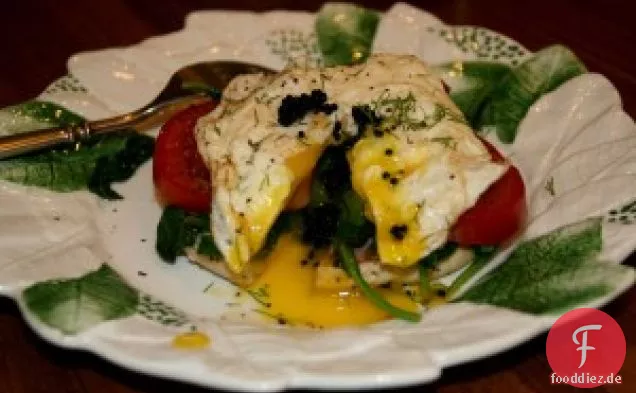 Eggs Benedict-ish
