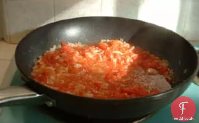 Toskanisches Rührei