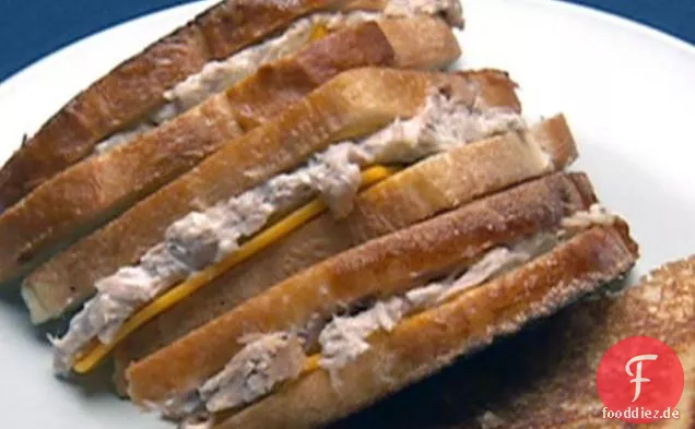 Mater ' s Mississippi Thunfisch Schmelzen