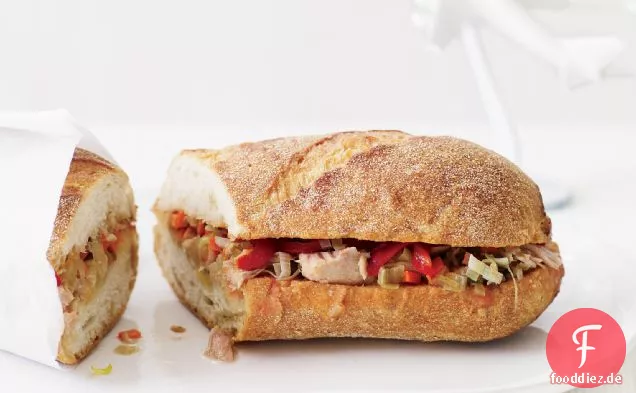 Thunfisch Bocadillos