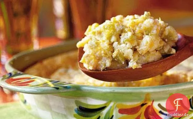 Chiles Rellenos Quiche