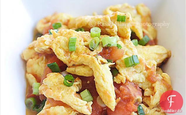 Tomateneier Rezept(???? / ?????)