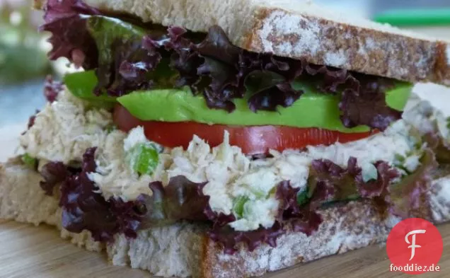 Mein Lieblings-Thunfischsalat