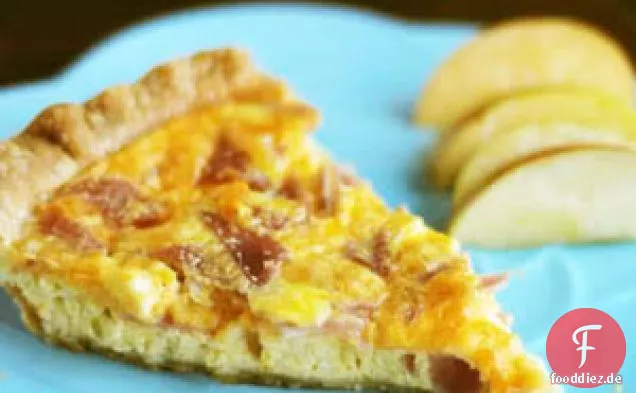Grundlegende Quiche (von Recipezaar)