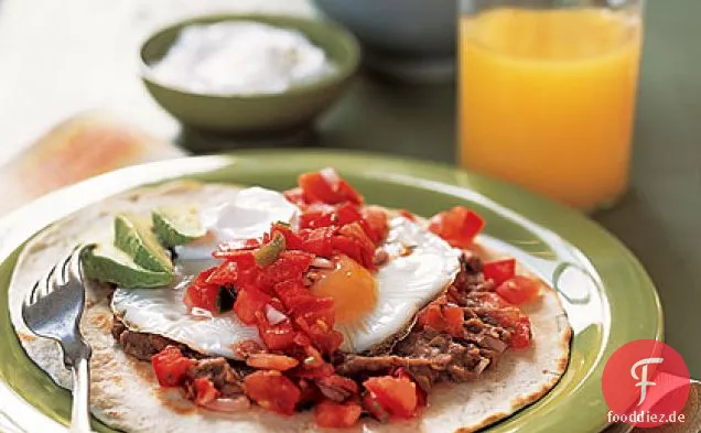 Die Huevos Rancheros
