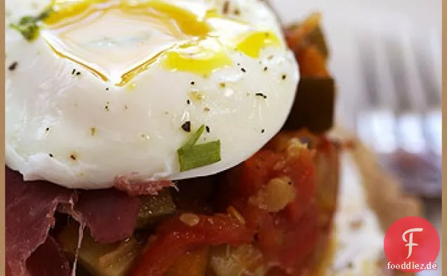 Brunch Idee, Mein Weg - Une idée de brunch à ma façon