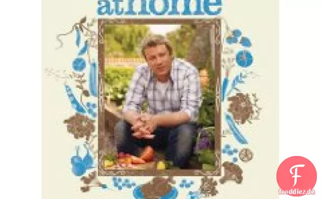Cook the Book: Kartoffel-Chorizo-Omelett mit einer art Petersiliensauce