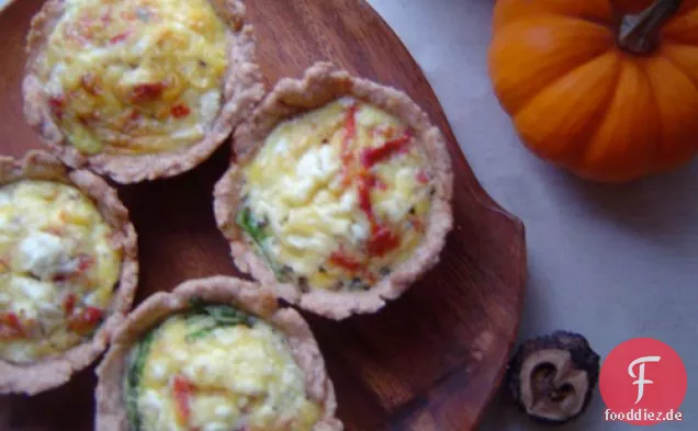 Lunchbox Quiche