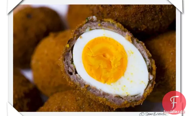 Scotch Eier