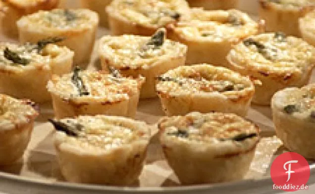 Mini-Quiches