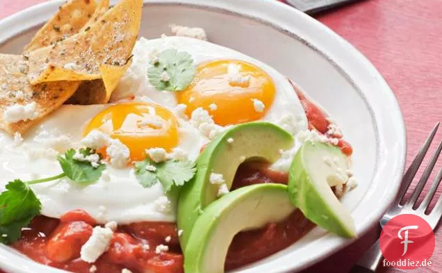 Huevos 'Ranch'eros