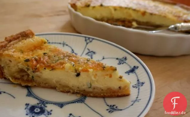 Sonntagsbrunch: Einfach perfekte Quiche