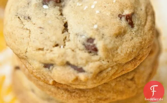 Der Chocolate Chip Cookie