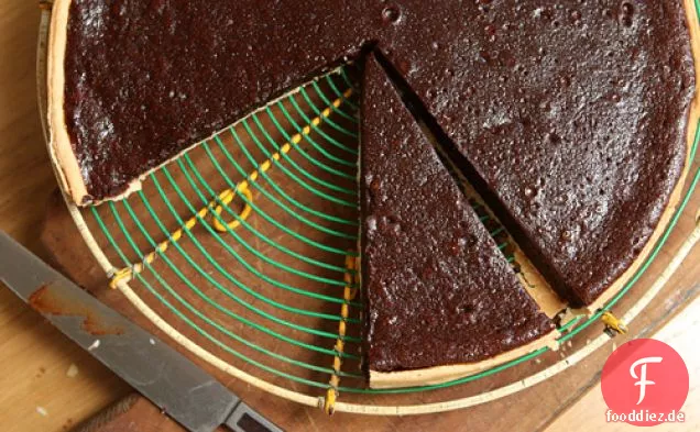Schokoladen-Torte
