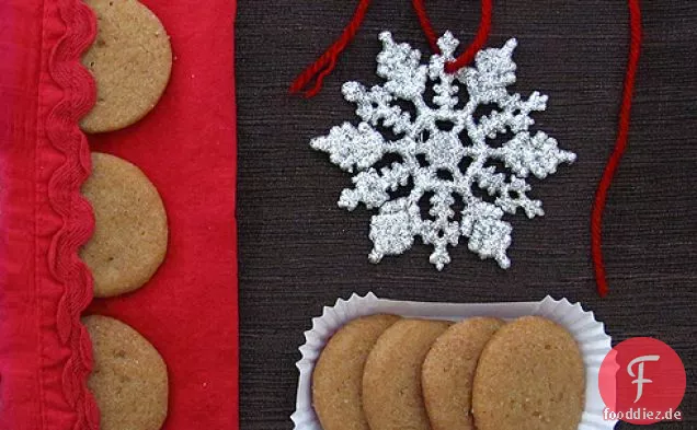 Zimt Französisch Toast Cookies