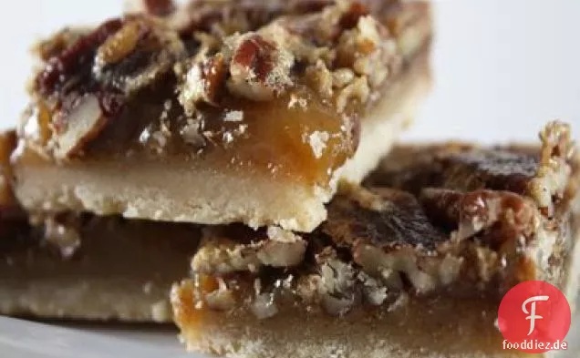Pekannussriegel Rezept
